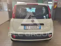 2015 Fiat Panda