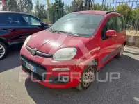 2015 Fiat Panda
