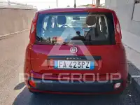 2015 Fiat Panda