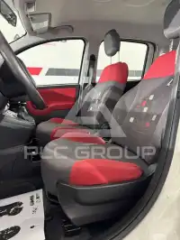 2015 Fiat Panda