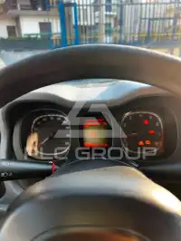 2015 Fiat Panda