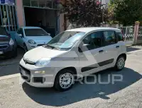 2015 Fiat Panda
