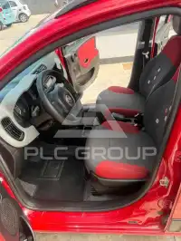 2015 Fiat Panda