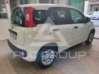 2015 Fiat Panda