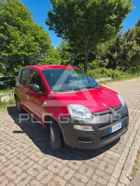 2015 Fiat Panda