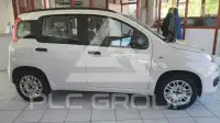 2015 Fiat Panda
