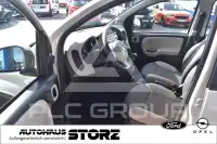 2015 Fiat Panda