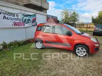 2015 Fiat Panda