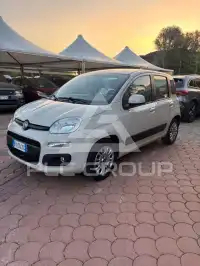 2015 Fiat Panda
