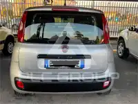 2015 Fiat Panda