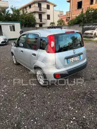 2015 Fiat Panda