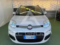 2015 Fiat Panda