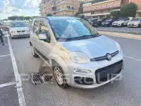 2015 Fiat Panda