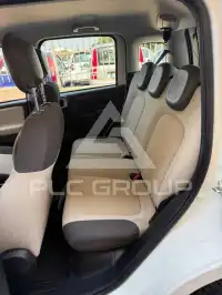 2015 Fiat Panda