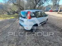 2015 Fiat Panda