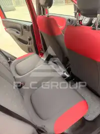 2015 Fiat Panda