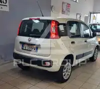 2015 Fiat Panda