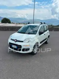 2015 Fiat Panda