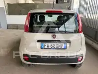 2015 Fiat Panda