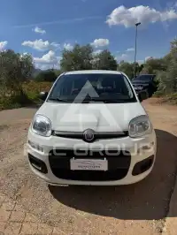 2015 Fiat Panda
