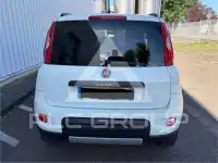 2015 Fiat Panda