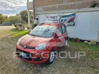 2015 Fiat Panda