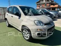 2015 Fiat Panda