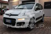 2015 Fiat Panda