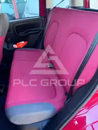 2015 Fiat Panda