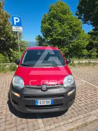 2015 Fiat Panda