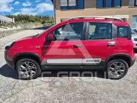 2015 Fiat Panda