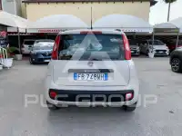 2015 Fiat Panda