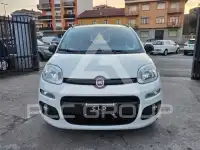 2015 Fiat Panda