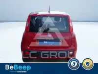 2015 Fiat Panda