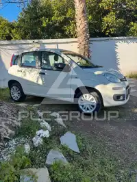 2015 Fiat Panda