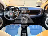 2015 Fiat Panda