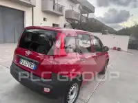 2015 Fiat Panda