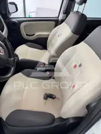 2015 Fiat Panda
