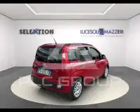 2015 Fiat Panda