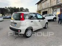 2015 Fiat Panda