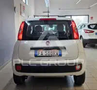2015 Fiat Panda