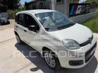 2015 Fiat Panda