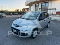2015 Fiat Panda