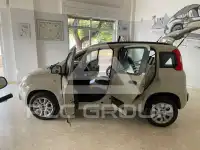 2015 Fiat Panda