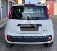 2015 Fiat Panda