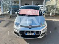 2015 Fiat Panda