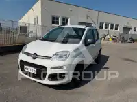 2015 Fiat Panda