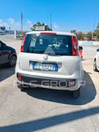 2015 Fiat Panda