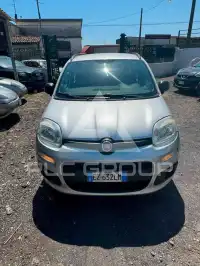 2015 Fiat Panda
