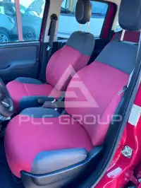 2015 Fiat Panda
